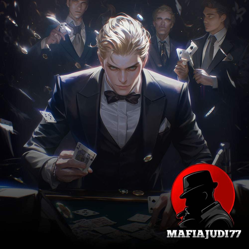 Mafiajudi77 > Link Login Situs Dengan Banyak Koleksi Game